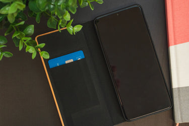 Étui à rabat pour iPhone 12 Mini BERNE